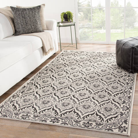 Jaipur Living Monteclair Grey 20 X 37 Area Rug RUG143344 803-118141 Image 4