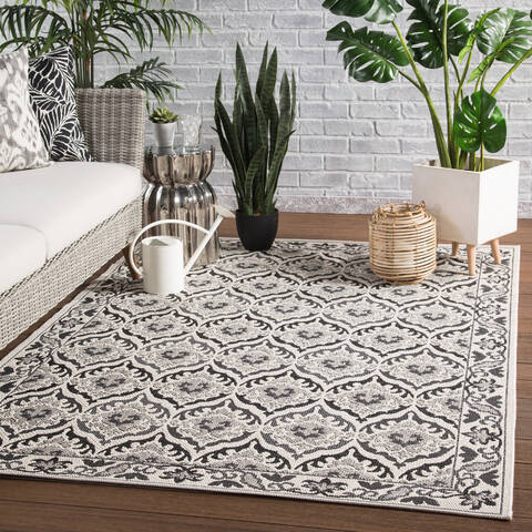 Jaipur Living Monteclair Grey 20 X 37 Area Rug RUG143344 803-118141 Image 5