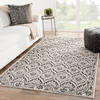 Jaipur Living Monteclair Grey 20 X 37 Area Rug RUG143344 803-118141 Thumb 4