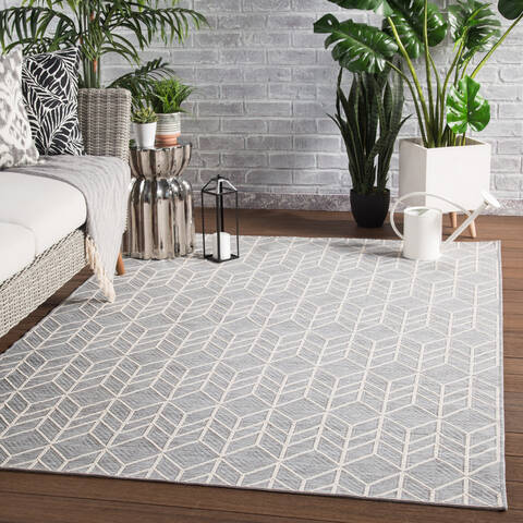 Jaipur Living Monteclair Grey 20 X 37 Area Rug RUG143359 803-118146 Image 4