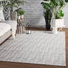 Jaipur Living Monteclair Grey 20 X 37 Area Rug RUG143359 803-118146 Thumb 4