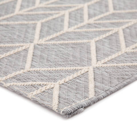 Jaipur Living Monteclair Grey 53 X 76 Area Rug RUG143361 803-118148 Image 1