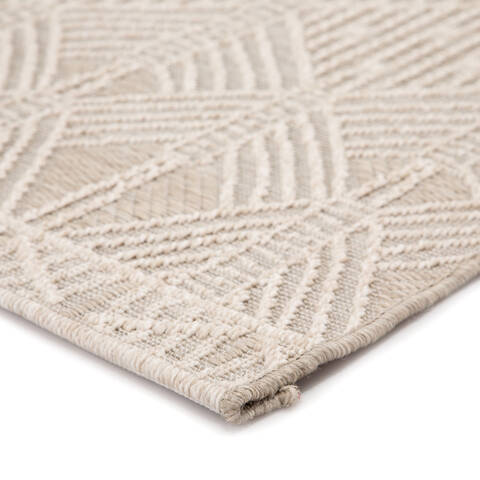 Jaipur Living Monteclair Beige 20 X 37 Area Rug RUG143349 803-118151 Image 1