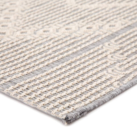 Jaipur Living Monteclair Grey 20 X 37 Area Rug RUG143364 803-118156 Image 1