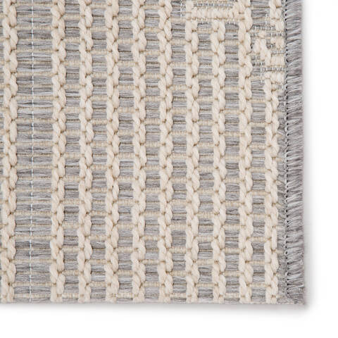Jaipur Living Monteclair Grey 20 X 37 Area Rug RUG143364 803-118156 Image 3