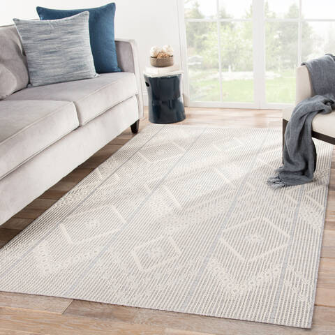 Jaipur Living Monteclair Grey 20 X 37 Area Rug RUG143364 803-118156 Image 5