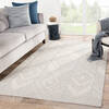 Jaipur Living Monteclair Grey 20 X 37 Area Rug RUG143364 803-118156 Thumb 5