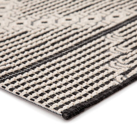 Jaipur Living Monteclair Grey 20 X 37 Area Rug RUG143354 803-118161 Image 1