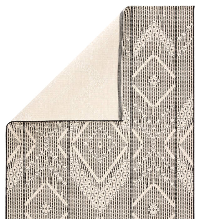 Jaipur Living Monteclair Grey 20 X 37 Area Rug RUG143354 803-118161 Image 2