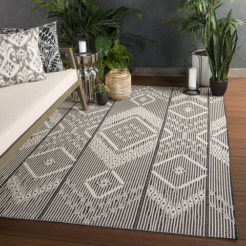 Jaipur Living Monteclair Grey 20 X 37 Area Rug RUG143354 803-118161 Image 5