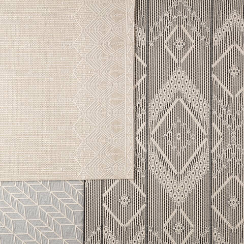 Jaipur Living Monteclair Grey 20 X 37 Area Rug RUG143354 803-118161 Image 6