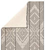 Jaipur Living Monteclair Grey 20 X 37 Area Rug RUG143354 803-118161 Thumb 2