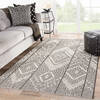 Jaipur Living Monteclair Grey 20 X 37 Area Rug RUG143354 803-118161 Thumb 4