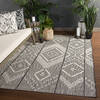 Jaipur Living Monteclair Grey 20 X 37 Area Rug RUG143354 803-118161 Thumb 5