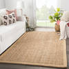 Jaipur Living Naturals Lucia Beige 100 X 140 Area Rug RUG139707 803-118195 Thumb 4