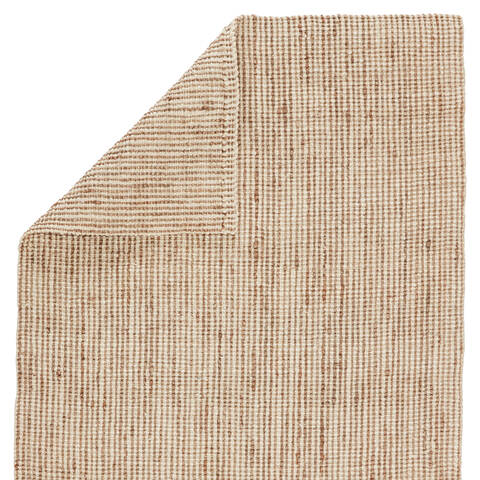Jaipur Living Naturals Lucia White 80 X 100 Area Rug RUG137474 803-118205 Image 2