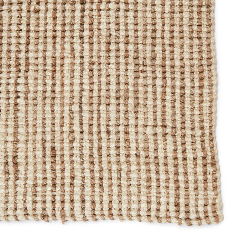 Jaipur Living Naturals Lucia White 80 X 100 Area Rug RUG137474 803-118205 Image 3