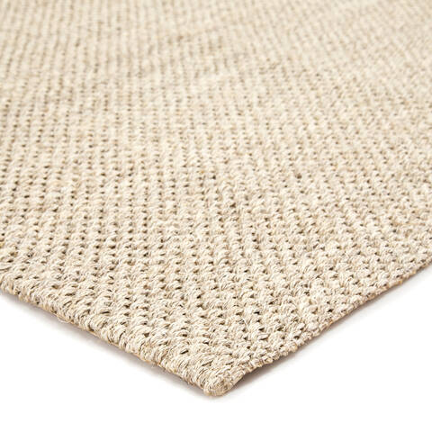 Jaipur Living Naturals Sanibel White 120 X 150 Area Rug RUG142692 803-118212 Image 1
