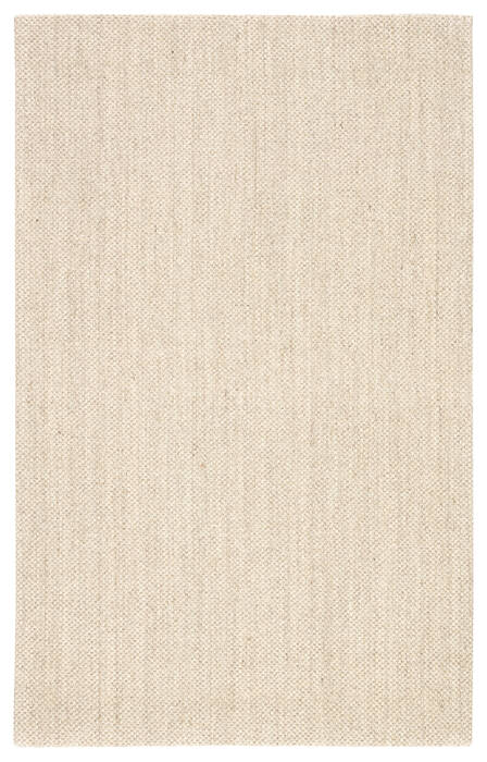 Jaipur Living Naturals Sanibel White 120 X 150 Area Rug RUG142692 803-118212 Image 0