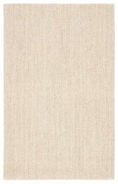 Jaipur Living Naturals Sanibel White Rectangle 12x15 ft Sisal Carpet 118212
