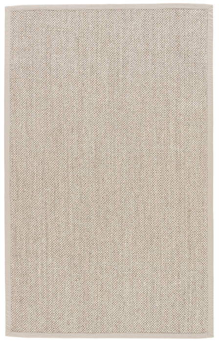 Jaipur Living Naturals Sanibel Beige 80 X 100 Area Rug RUG128082 803-118215 Image 0