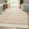 Jaipur Living Naturals Tobago White 50 X 80 Area Rug RUG127956 803-118224 Thumb 4