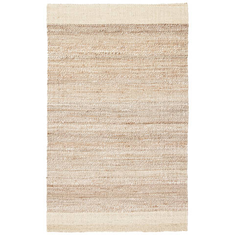 Jaipur Living Naturals Tobago White 40 X 60 Area Rug RUG129932 803-118225 Image 0