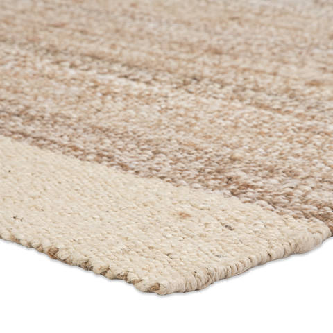 Jaipur Living Naturals Tobago White 80 X 100 Area Rug RUG129938 803-118228 Image 1