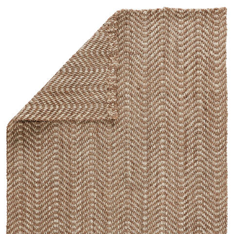 Jaipur Living Naturals Tobago Beige 100 X 140 Area Rug RUG137480 803-118235 Image 2