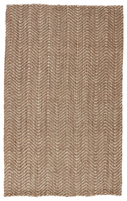 Jaipur Living Naturals Tobago Beige 100 X 140 Area Rug RUG137480 803-118235 Image 0