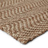 Jaipur Living Naturals Tobago Beige 100 X 140 Area Rug RUG137480 803-118235 Thumb 1