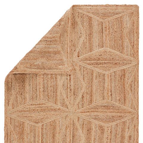 Jaipur Living Naturals Tobago Beige 100 X 140 Area Rug RUG137496 803-118240 Image 2