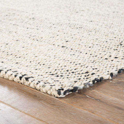 Jaipur Living Naturals Tobago White 80 X 100 Area Rug RUG138257 803-118259 Image 1