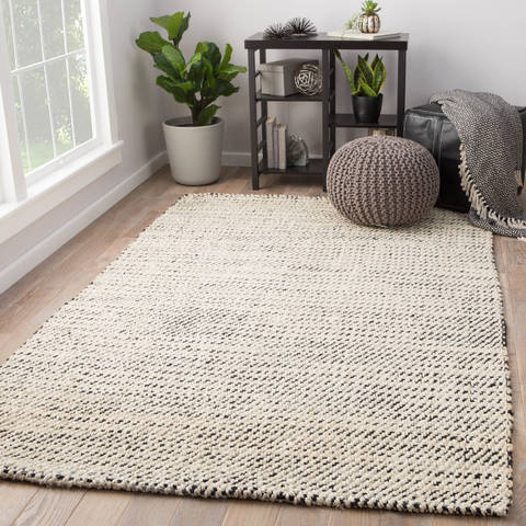 Jaipur Living Naturals Tobago White 80 X 100 Area Rug RUG138257 803-118259 Image 4