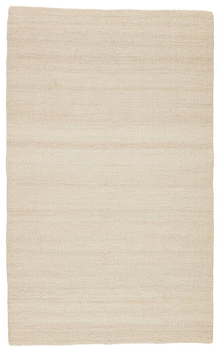Jaipur Living Naturals Tobago White 100 X 140 Area Rug RUG138263 803-118261 Image 0