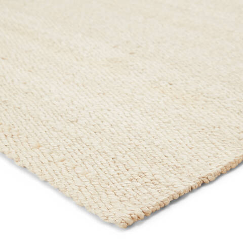 Jaipur Living Naturals Tobago White 80 X 100 Area Rug RUG138261 803-118264 Image 1