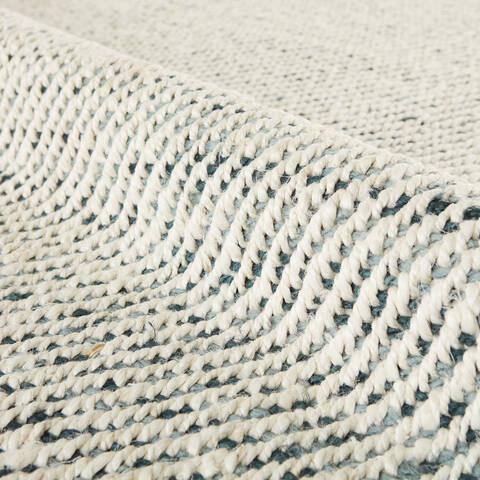 Jaipur Living Naturals Tobago White 100 X 140 Area Rug RUG138275 803-118276 Image 5