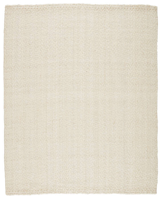 Jaipur Living Naturals Tobago White 80 X 100 Area Rug RUG138281 803-118289 Image 0