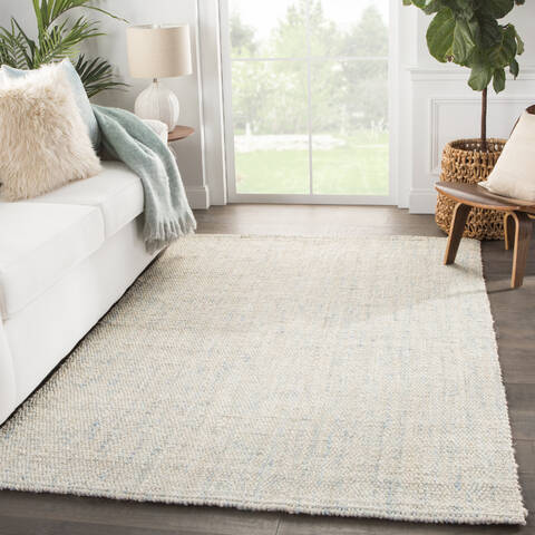 Jaipur Living Naturals Tobago White 80 X 100 Area Rug RUG143163 803-118299 Image 4