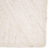 Jaipur Living Naturals Tobago White Runner 26 X 90 Area Rug RUG143107 803-118303 Thumb 3