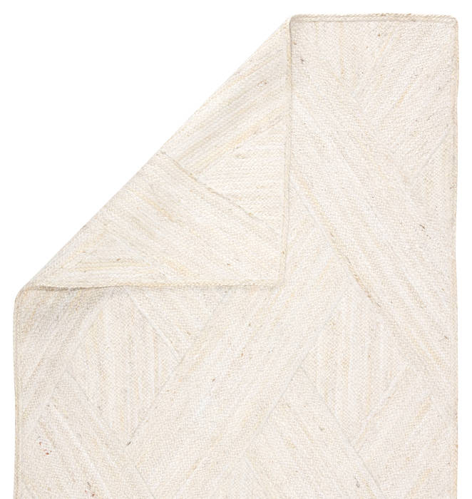 Jaipur Living Naturals Tobago White 80 X 100 Area Rug RUG143108 803-118304 Image 2