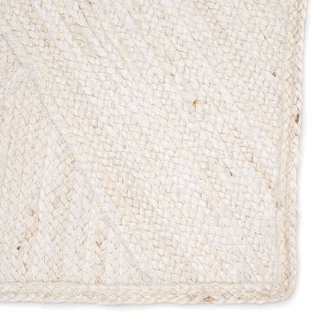 Jaipur Living Naturals Tobago White 80 X 100 Area Rug RUG143108 803-118304 Image 3