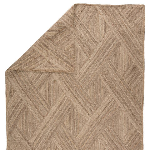 Jaipur Living Naturals Tobago Beige 50 X 80 Area Rug RUG143109 803-118306 Image 2
