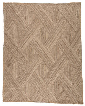 Jaipur Living Naturals Tobago Beige 5'0" X 8'0" Area Rug RUG143109 803-118306