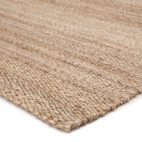Jaipur Living Naturals Tobago Beige 20 X 30 Area Rug RUG143171 803-118317 Image 1