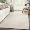 Jaipur Living Naturals Tobago White 50 X 80 Area Rug RUG143175 803-118321 Thumb 4