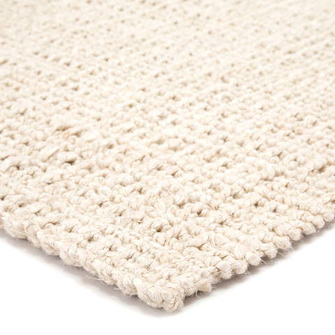 Jaipur Living Naturals Tobago White 100 X 140 Area Rug RUG143179 803-118325 Image 1