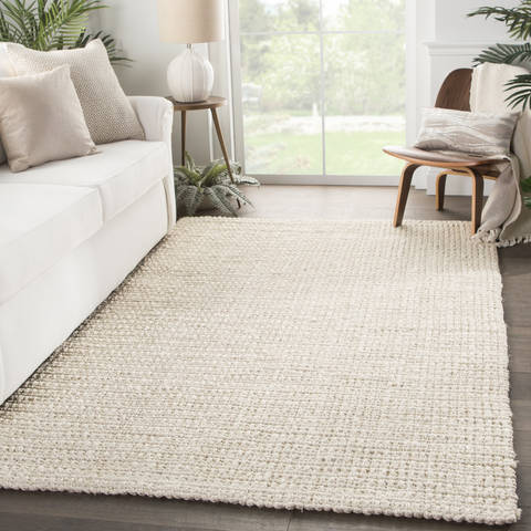 Jaipur Living Naturals Tobago White 100 X 140 Area Rug RUG143179 803-118325 Image 4