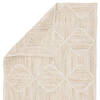 Jaipur Living Naturals Tobago White Square 80 X 80 Area Rug RUG134597 803-118332 Thumb 2