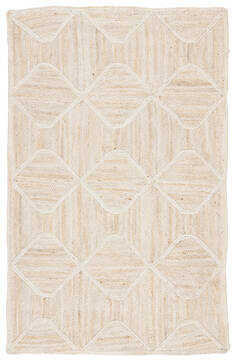 Jaipur Living Naturals Tobago White 9'6" X 13'6" Area Rug RUG134598 803-118333